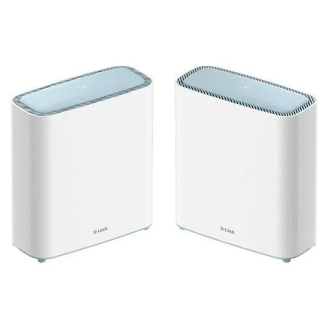 D-Link Eagle Pro AI Sistema WiFi Mesh WiFi 6 AX3200 Dual Band - 2 Unidades - MU-MIMO, OFDMA 1