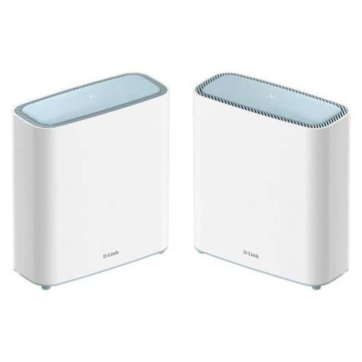 D-Link Eagle Pro AI Sistema WiFi Mesh WiFi 6 AX3200 Dual Band - 2 Unidades - MU-MIMO, OFDMA 1