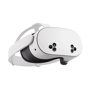 Meta Quest 3s Gafas de Realidad Virtual - 128GB - 120Hz - Color Blanco