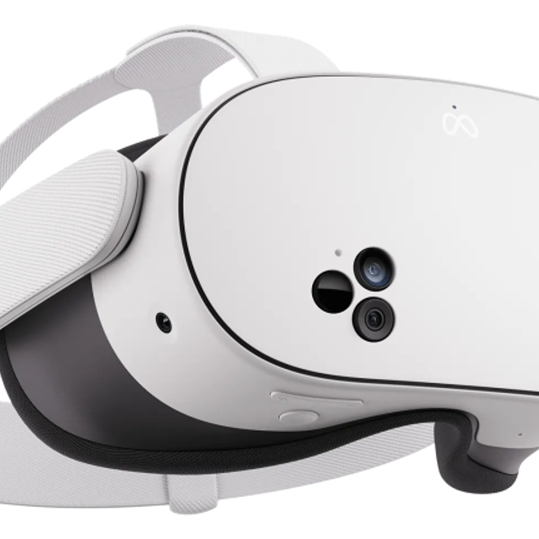 Meta Quest 3s Gafas de Realidad Virtual - 128GB - 120Hz - Color Blanco 1