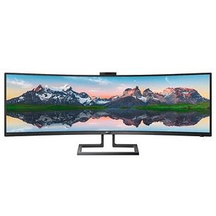 Philips P Line SuperWide 499P9H/00 Monitor 49