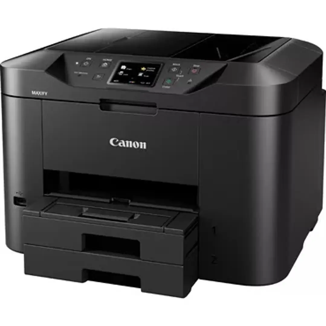 Canon Maxify MB2750 Impresora Multifuncion Color WiFi Duplex Fax 24ppm 1