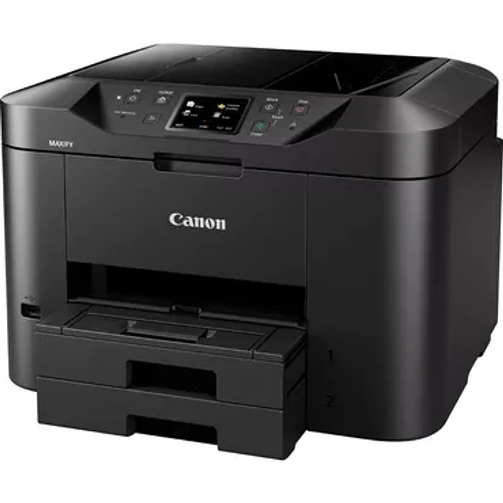 Canon Maxify MB2750 Impresora Multifuncion Color WiFi Duplex Fax 24ppm 1