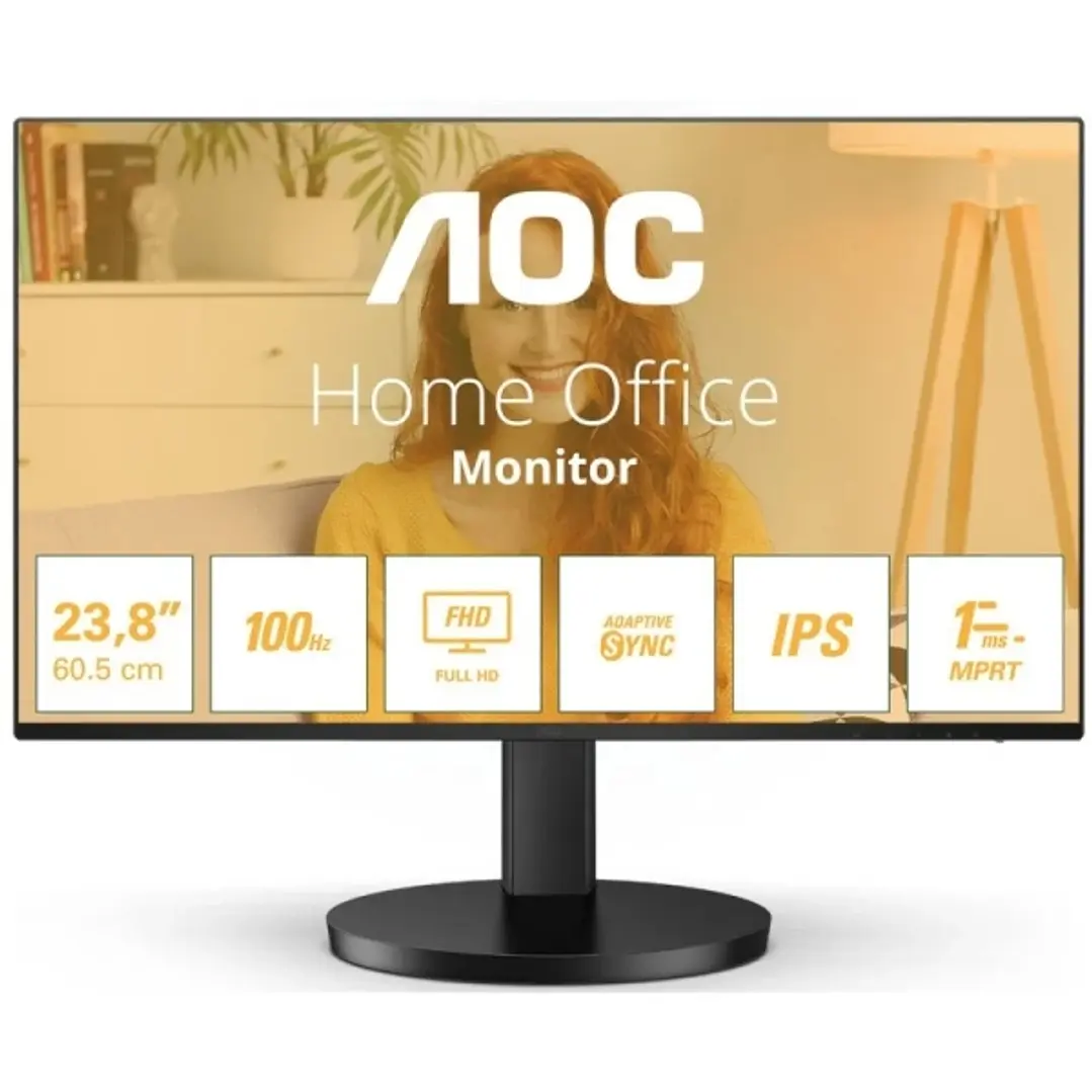 AOC Monitor 23.8