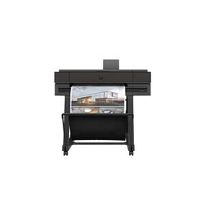 HP DesignJet T870 Impresora Multifuncion de Inyeccion de Tinta Gran Formato Color WiFi