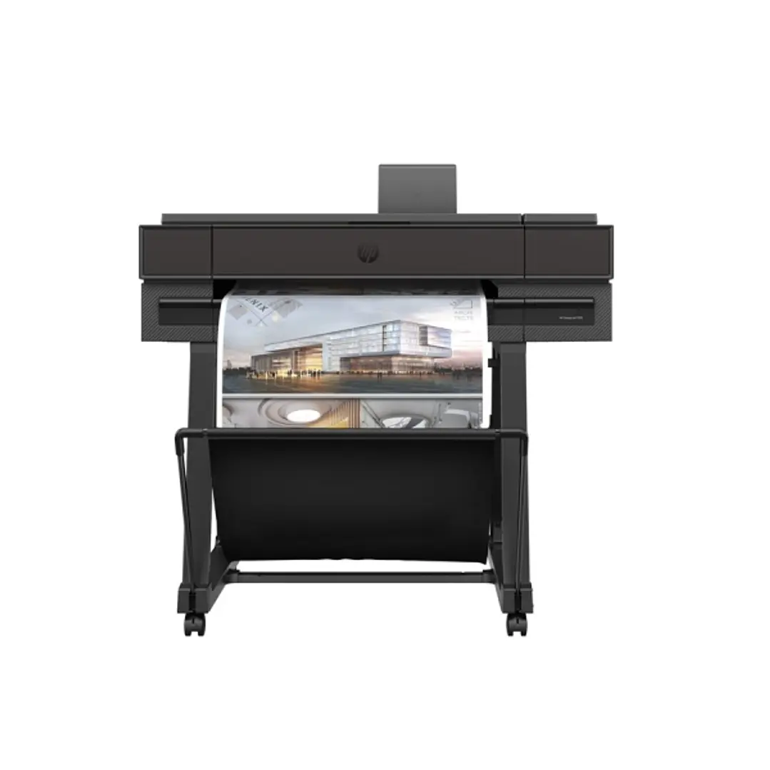 HP DesignJet T870 Impresora Multifuncion de Inyeccion de Tinta Gran Formato Color WiFi 1