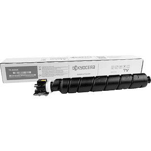 Kyocera TK8555 Negro Cartucho de Toner Original - 1T02XC0NL0/TK8555K