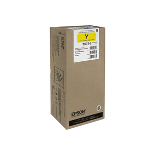 Epson T9734 Amarillo Cartucho de Tinta Original - C13T973400