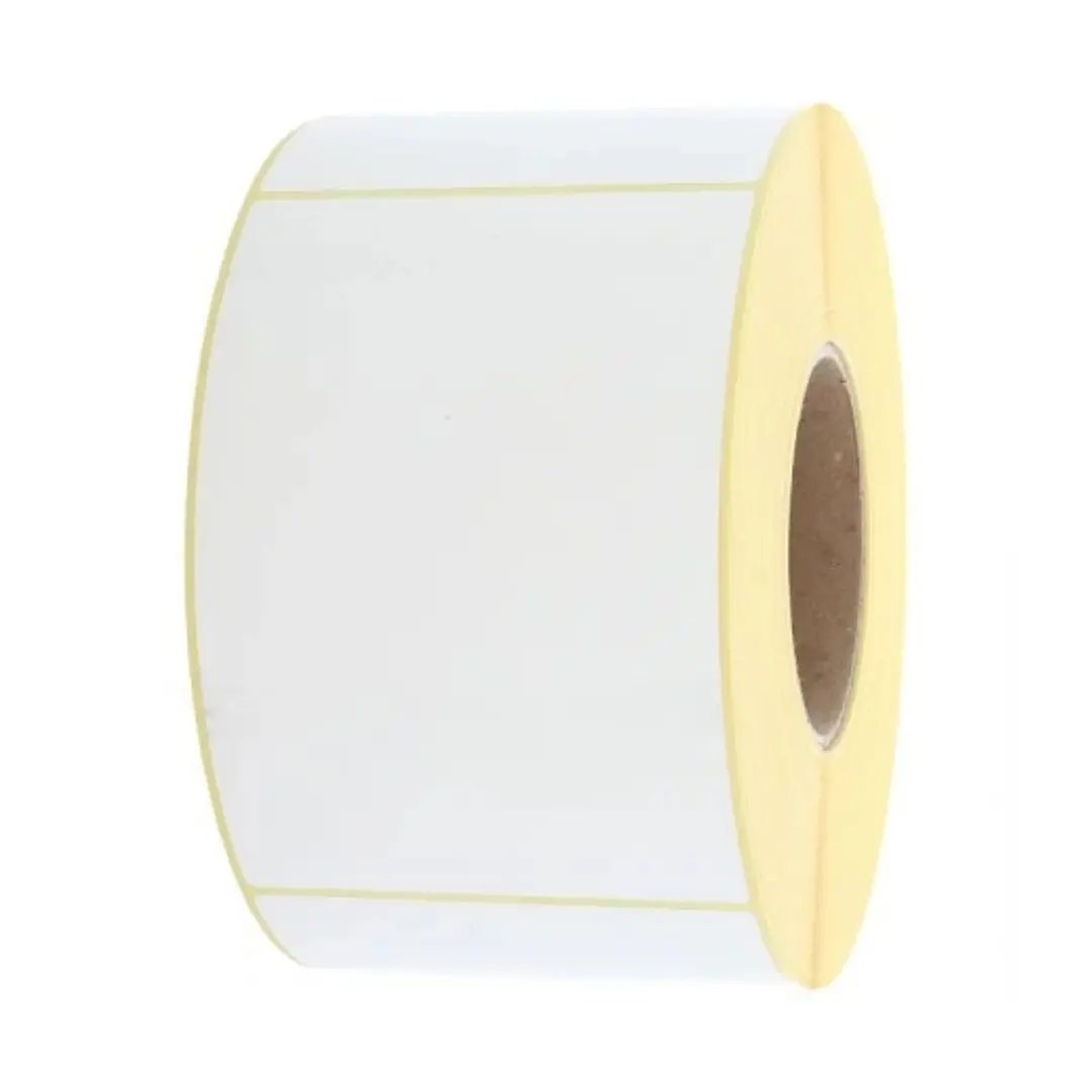 Zebra Z-Perform 1000T Pack de 4 Rollos de Etiquetas Originales Perforadas 105x148mm - 1127 Unidades por Rollo - 200957 1