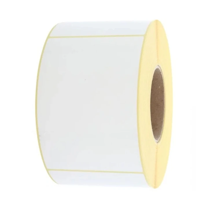 Zebra Z-Perform 1000T Pack de 4 Rollos de Etiquetas Originales Perforadas 105x148mm - 1127 Unidades por Rollo - 200957 1