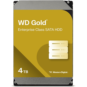 WD Gold Enterprise Class Disco Duro Interno 3.5