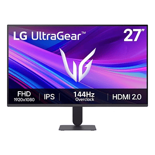 LG Ultragear 27G411A-B Monitor Gaming LED 27