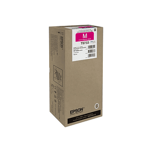 Epson T9733 Magenta Cartucho de Tinta Original - C13T973300