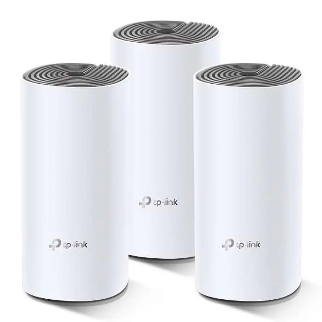 TP-Link Sistema WiFi Mesh Doble Banda AC1200 - 3 Pack - Cobertura wifi 370m2 1