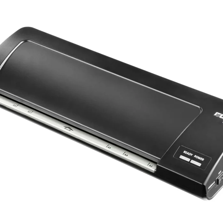 Dahle 70303 Plastificadora A3 - Calidad Fotografica - Calentamiento en 40seg - Velocidad de 500mm/min - Espesor a Plastificar Max. 0,5mm 1