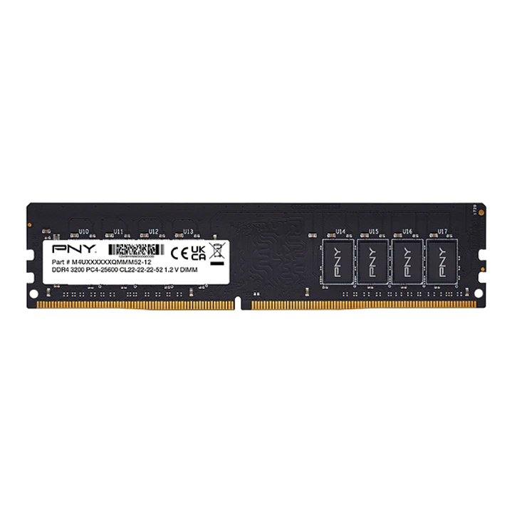 PNY Performance Memoria RAM DDR4 16GB 3200MHz CL22 1