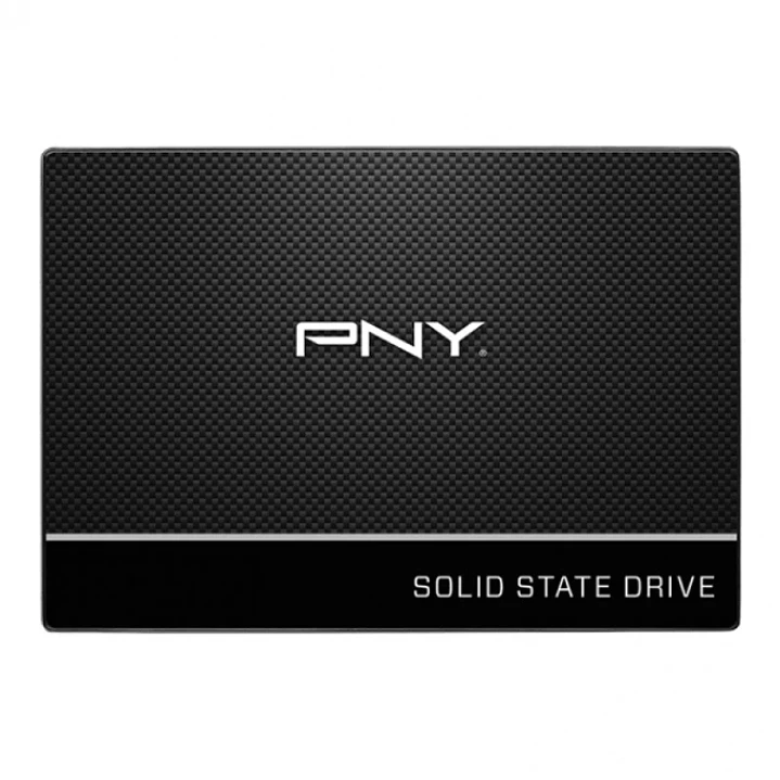 PNY CS900 Disco Duro Solido SSD 500GB SATA III TLC 1