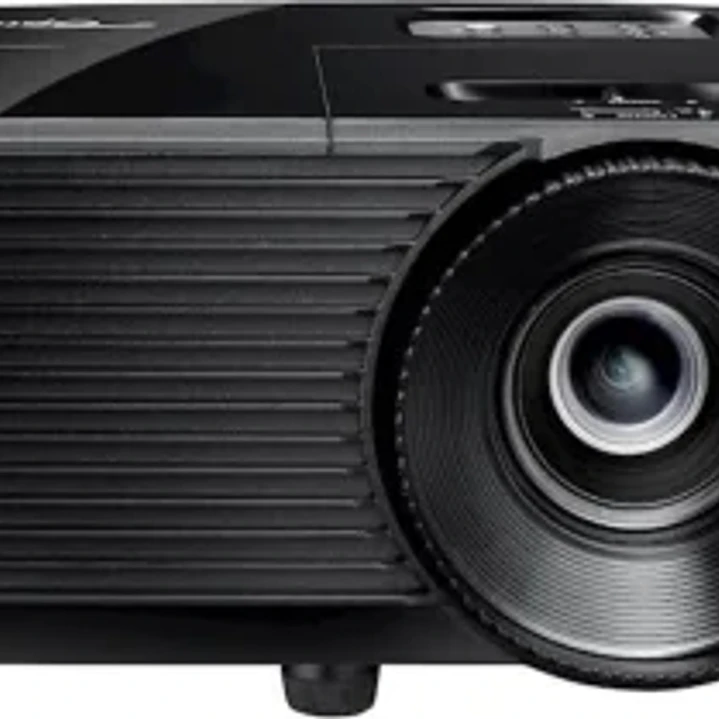 Optoma S336 Proyector ANSI DLP SVGA - 4000 Lumenes - Altavoz 10w - HDMI, VGA, Audio - Mando a Distancia 1