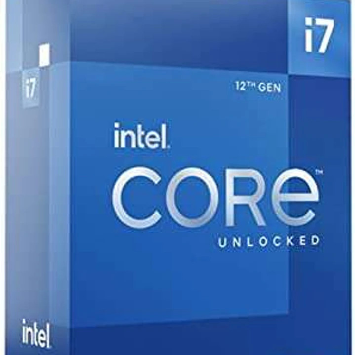 Intel Core i7-12700KF Procesador 5.0 GHz 1