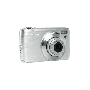 Agfaphoto Pack DC8200 Camara Digital + Estuche + Tarjeta 16SD - Color Plata