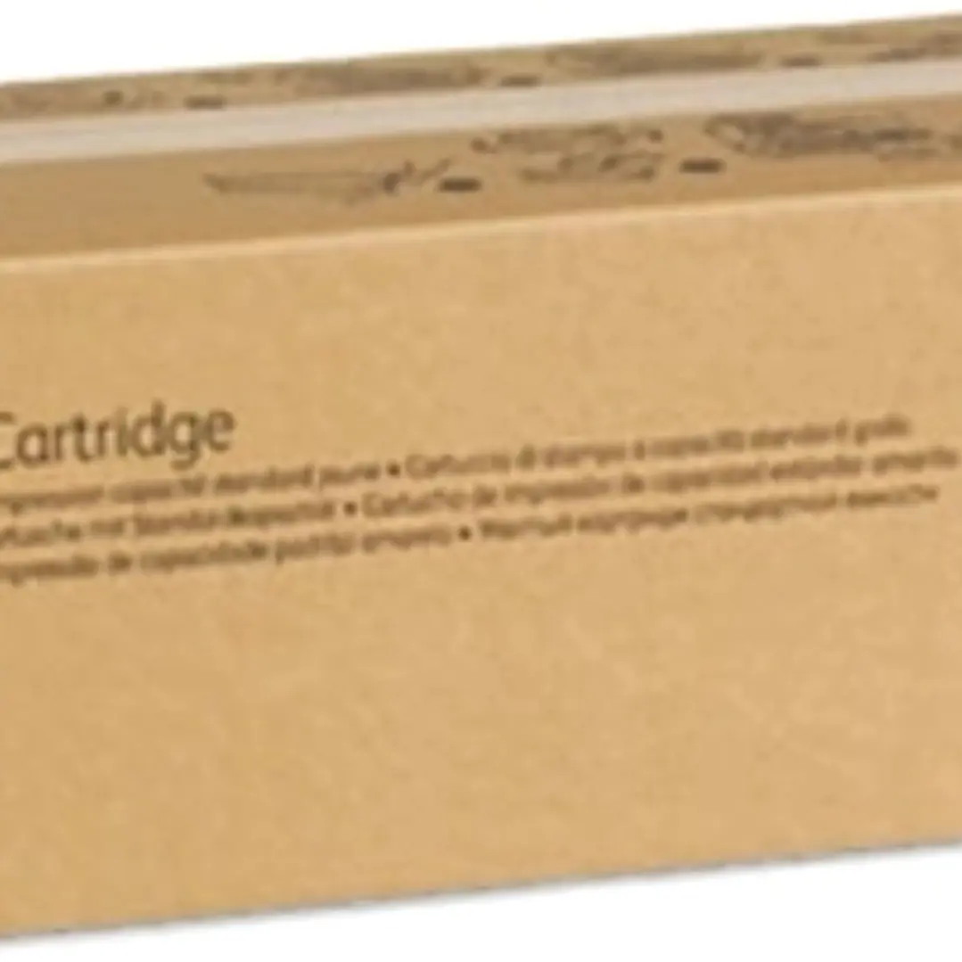 Xerox Color C60/C70 Negro Cartucho de Toner Original - 006R01655 1