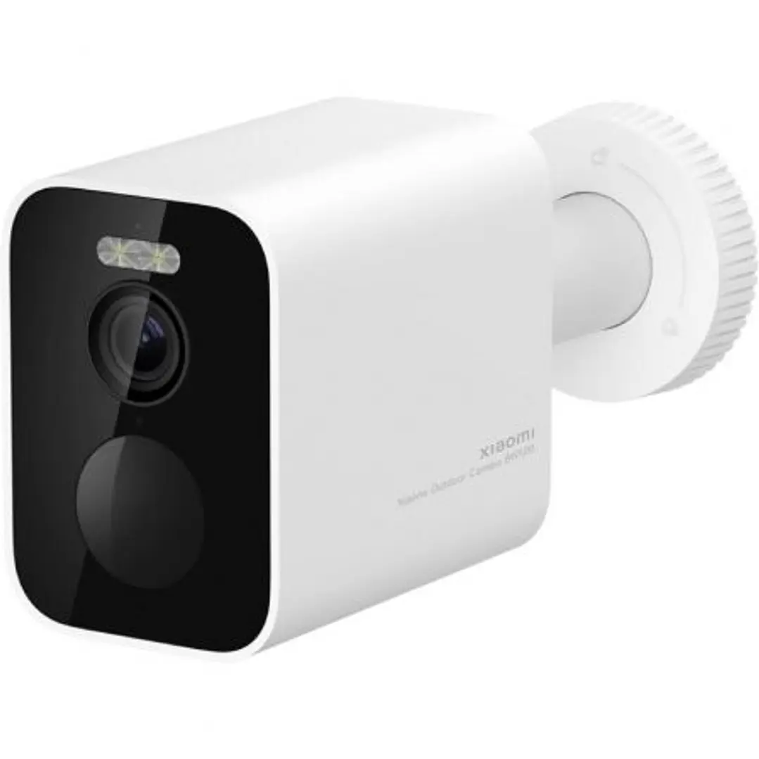 Xiaomi Outdoor Camera BW500 Camara Vigilancia para Exterior 2K - Campo de Vision de 136º - Deteccion de Movimiento Humano - Vision Nocturna a Color -  1