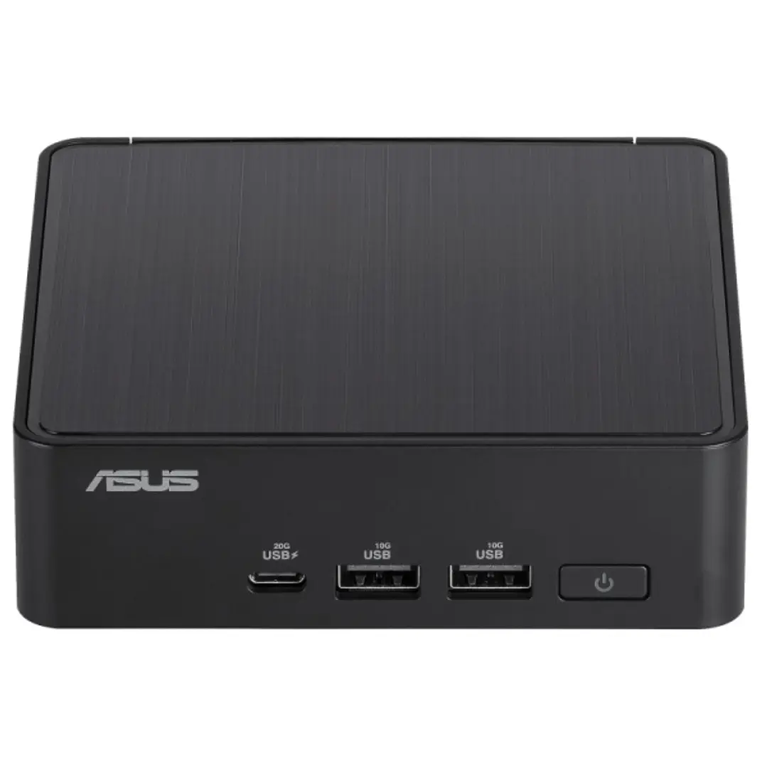 Asus NUC 14 Pro UCFF Revel Canyon Mini Barebone Intel Core 3 100U - RPL-R 28W - USB 2.0, 3.2, HDMI, RJ-45, Thunderbolt 4, WIFI6, Bluetooth 1
