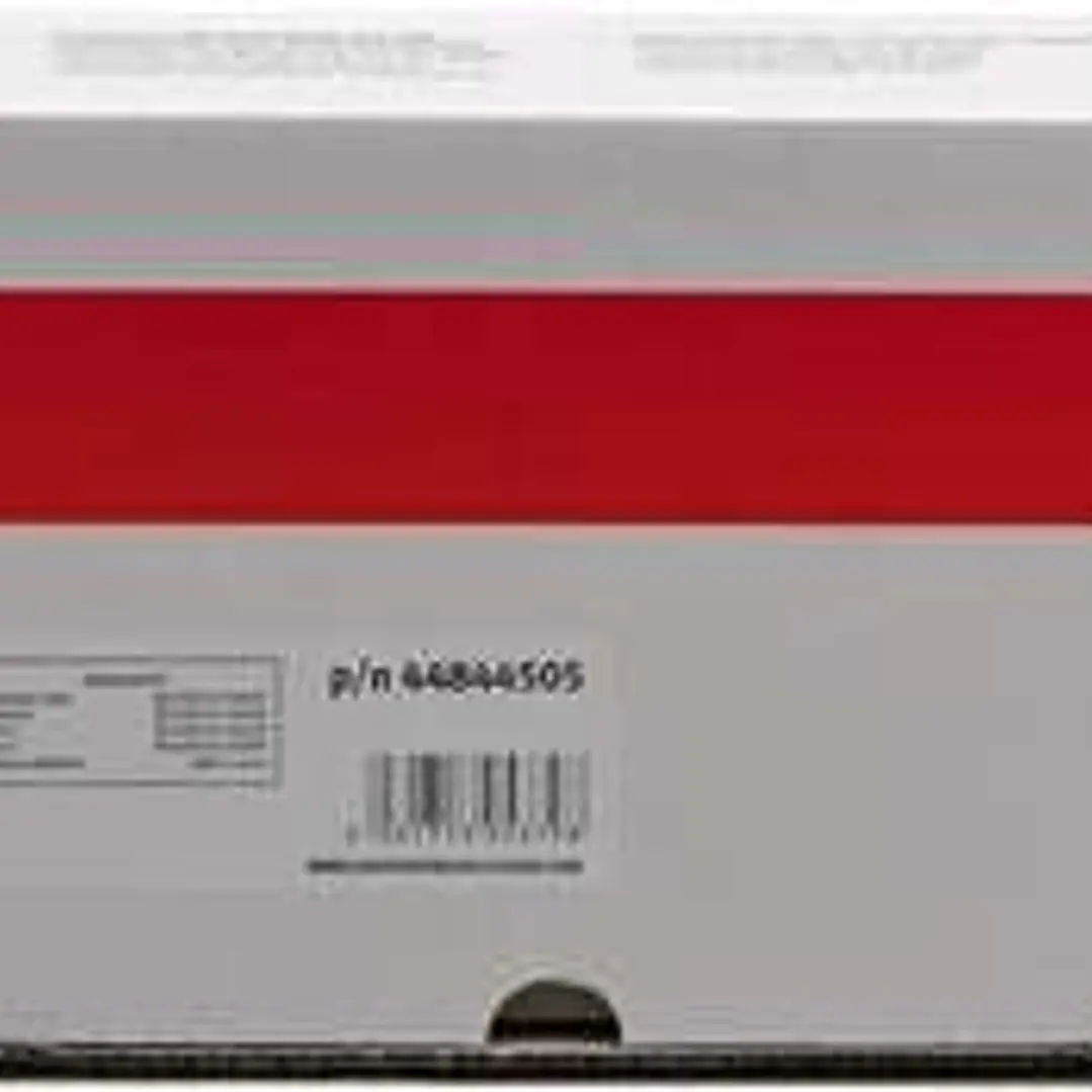 OKI C831/C841 Amarillo Cartucho de Toner Original - 44844505 1