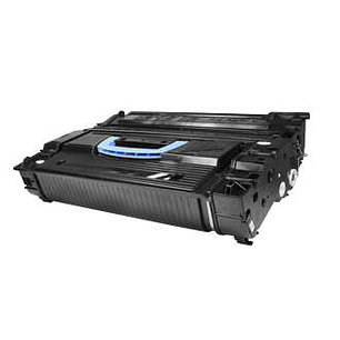 Generico HP C8543X Negro Cartucho de Toner - Reemplaza 43X