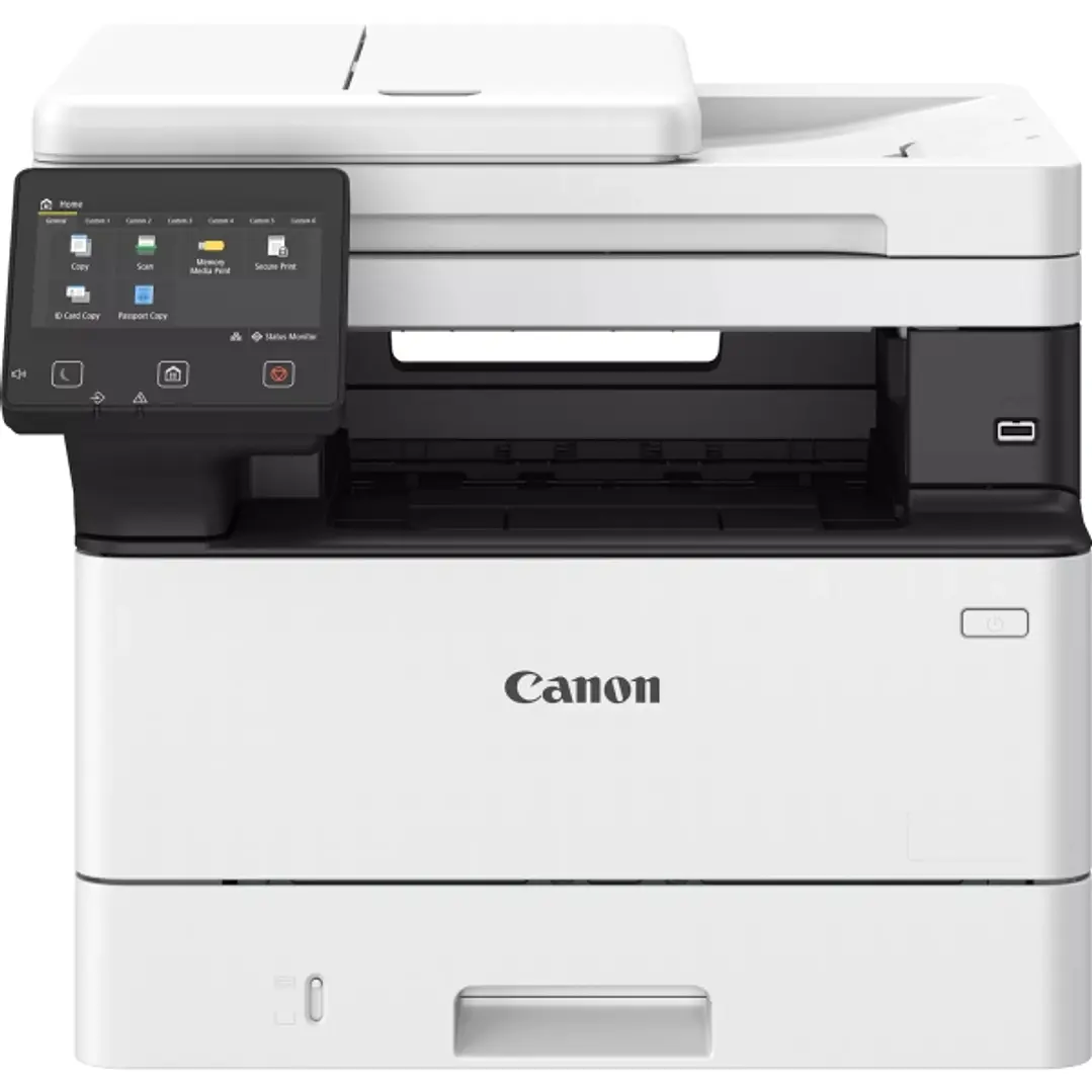Canon i-Sensys MF461DW Impresora Multifuncion Laser Monocromo WiFi Duplex 36ppm - ADF de 50 Hojas 1