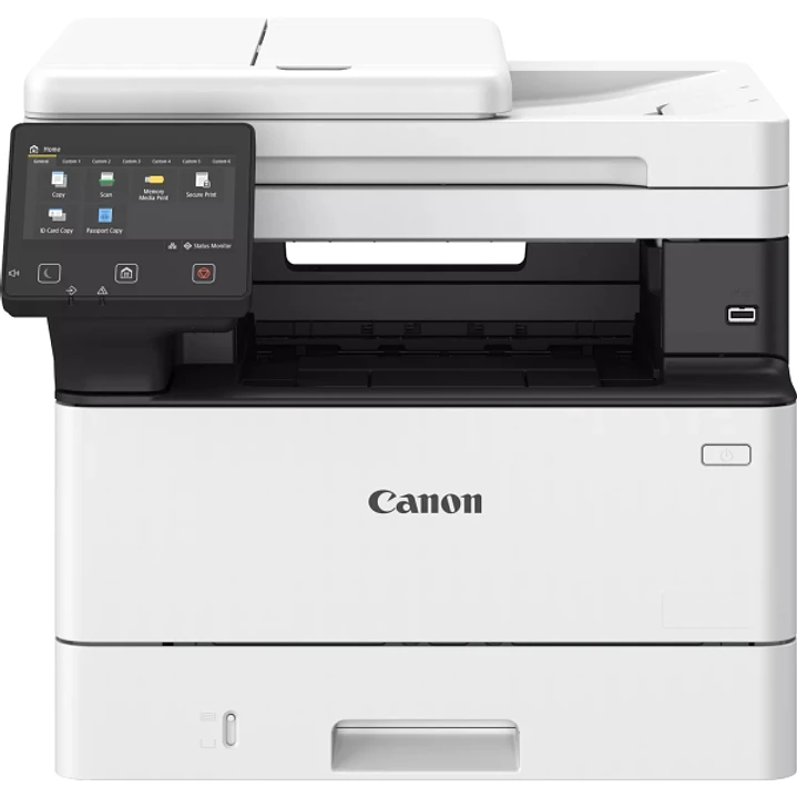 Canon i-Sensys MF461DW Impresora Multifuncion Laser Monocromo WiFi Duplex 36ppm - ADF de 50 Hojas 1