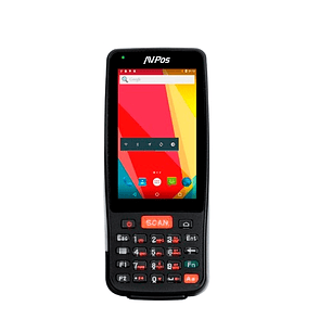 AVPos Capturador PDA DC41 4