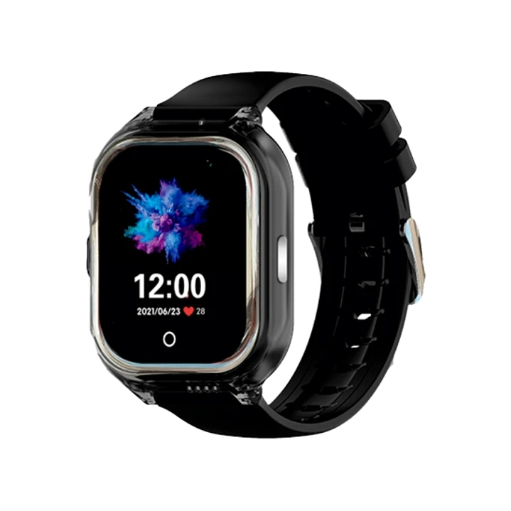 Savefamily Reloj Inteligente Smartwatch Infantil Enjoy con GPS y Llamada - IP67 - Pantalla IPS de 1,4
