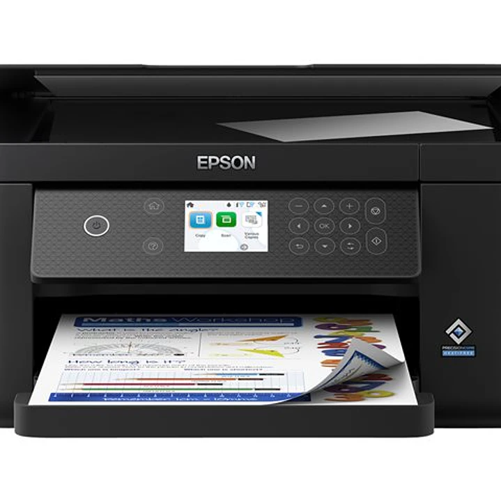 Epson Expression Home XP5200 Impresora Multifuncion Color Duplex WiFi 14ppm 1