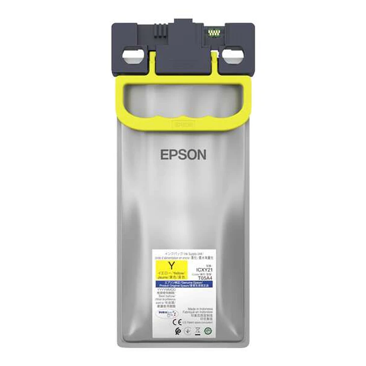 Epson T05A4 Amarillo Cartucho de Tinta Original - C13T05A400 1