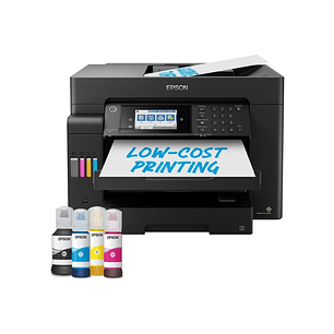 Epson EcoTank ET-16605 Impresora Multifuncion A3+ Color Fax Duplex WiFi 32ppm - ADF de 50 hojas