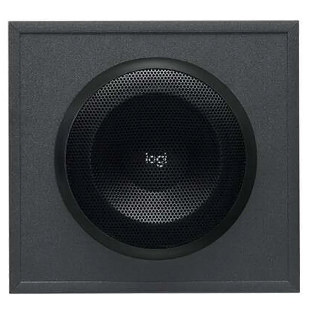 Logitech Z625 Altavoces 2.1 THX 140W - Subwoofer 260W - 2x Entradas Jack 3.5 mm - Entrada de Auriculares y RCA - Color Negro 1
