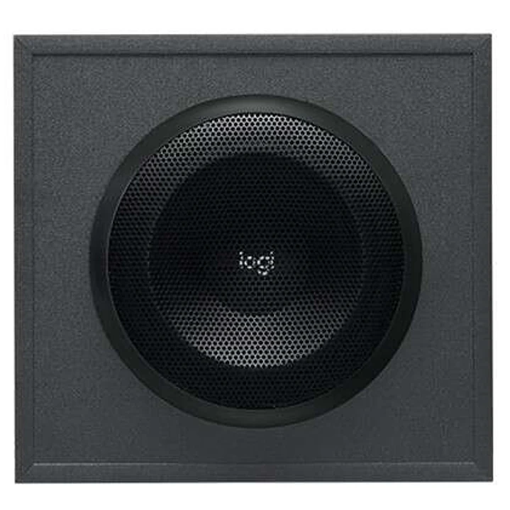 Logitech Z625 Altavoces 2.1 THX 140W - Subwoofer 260W - 2x Entradas Jack 3.5 mm - Entrada de Auriculares y RCA - Color Negro 1
