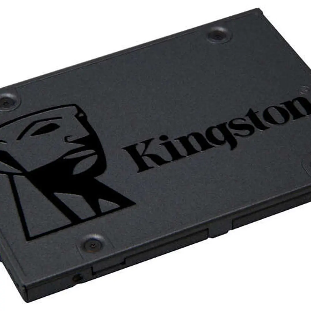 Kingston A400 Disco Duro Solido SSD 480GB 2.5
