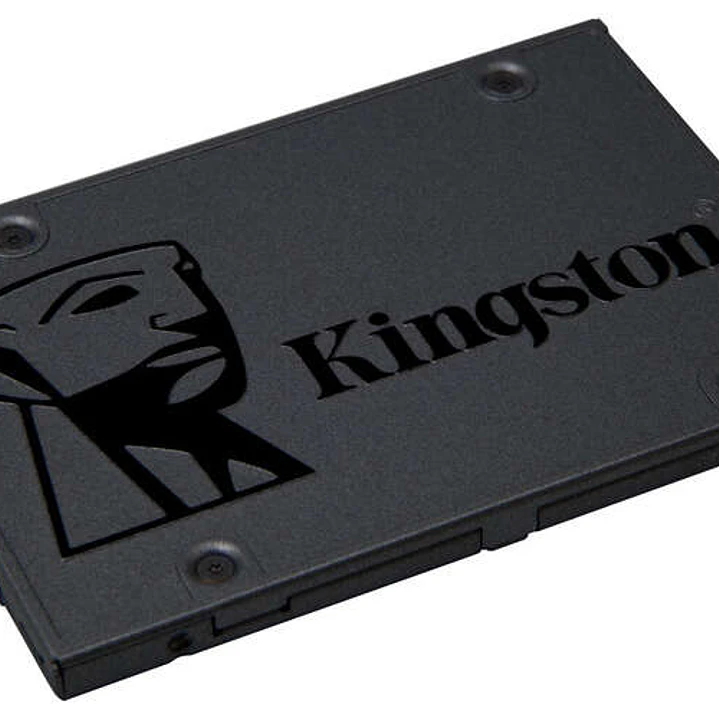 Kingston A400 Disco Duro Solido SSD 480GB 2.5