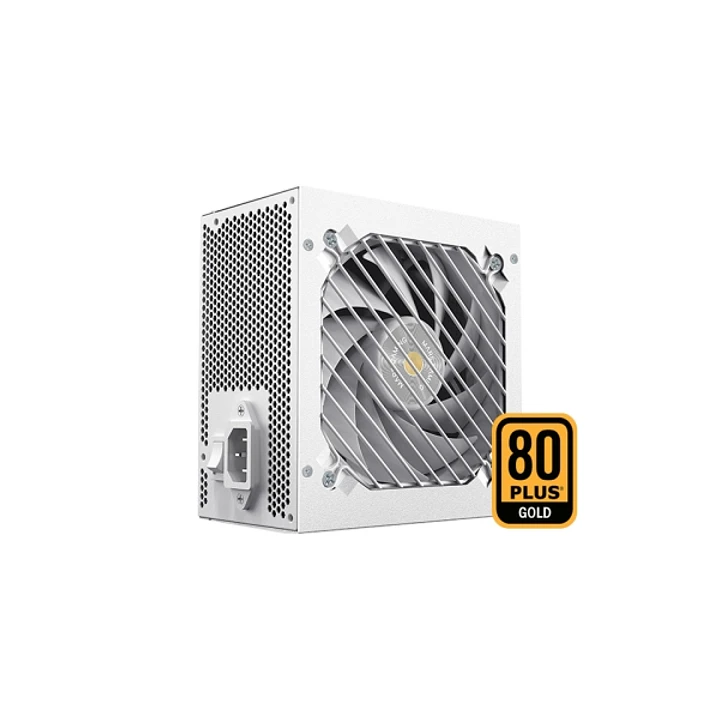 Mars Gaming MPB1000SI Fuente de Alimentacion ATX de 1000W - 80 Plus Gold - Ventilador de 12cm - 14dB - 150x145x85mm - Color Blanco 1