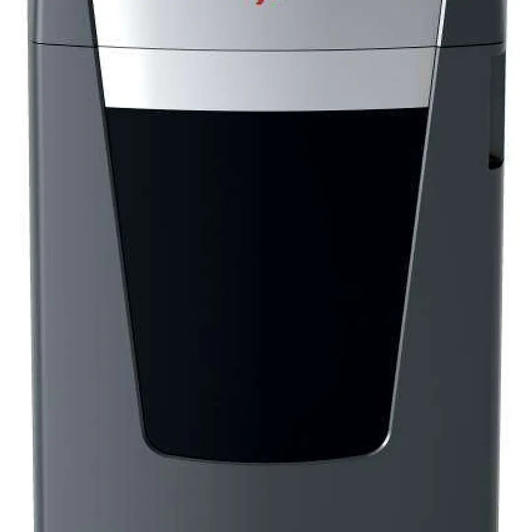 Rexel Momentum Extra XP426+ Destructora de Papel de Corte en Particulas sin Atascos - 26 Hojas A4 - Tecnologia de Deteccion Activa Anti Atascos - Alto 1