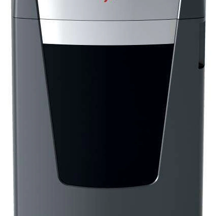 Rexel Momentum Extra XP426+ Destructora de Papel de Corte en Particulas sin Atascos - 26 Hojas A4 - Tecnologia de Deteccion Activa Anti Atascos - Alto 1