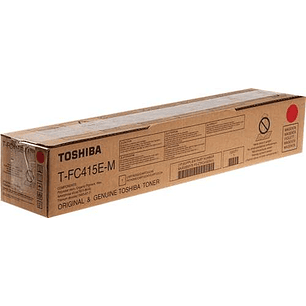 Toshiba T-FC415EM Magenta Cartucho de Toner Original - 6AJ00000178