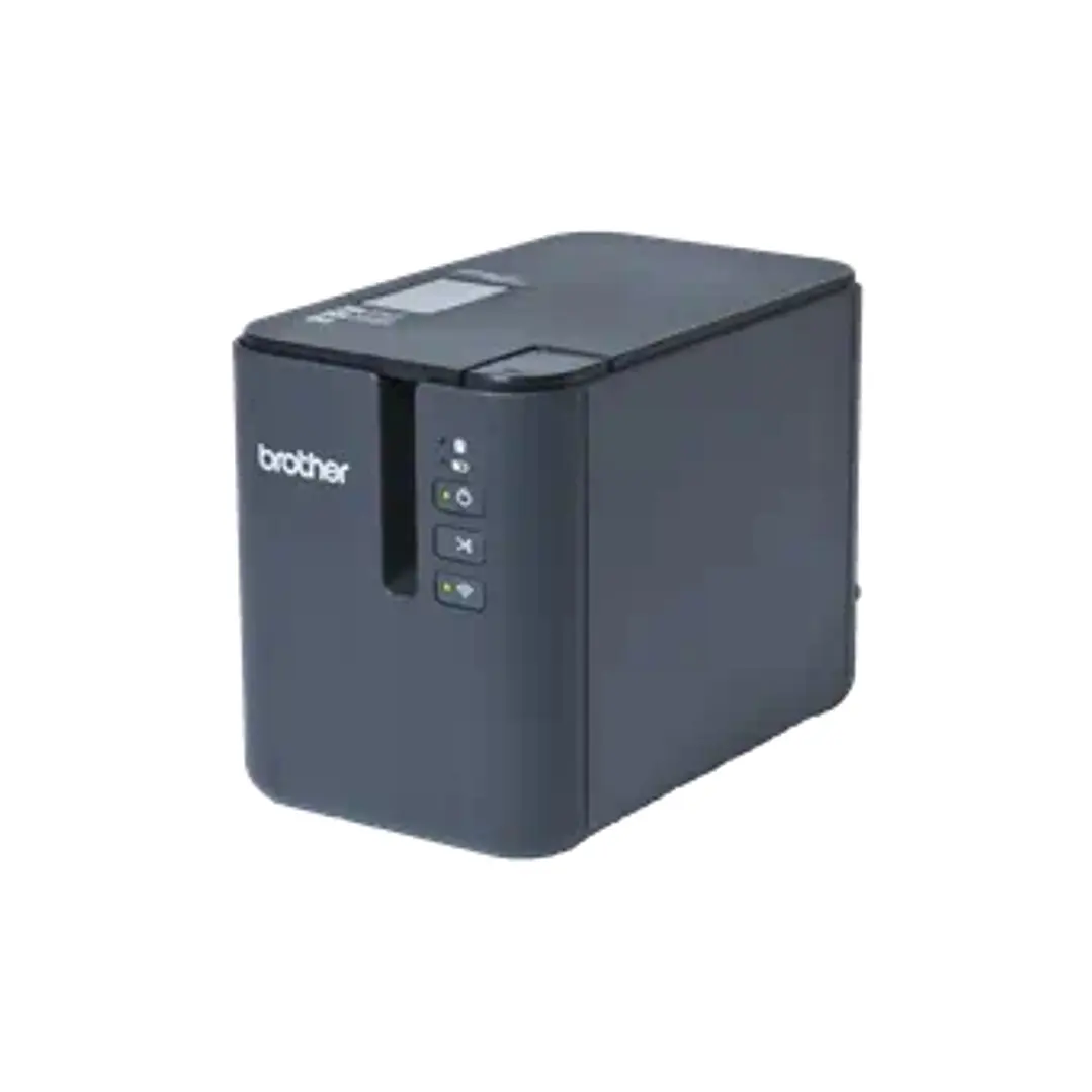 Brother PTP900WC Rotuladora Electronica Profesional WiFi, USB - Velocidad 60mms 1