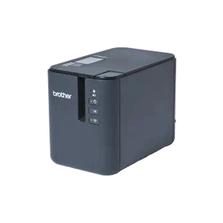 Brother PTP900WC Rotuladora Electronica Profesional WiFi, USB - Velocidad 60mms 1