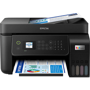 Epson EcoTank ET4800 Impresora Multifuncion Color WiFi 33ppm