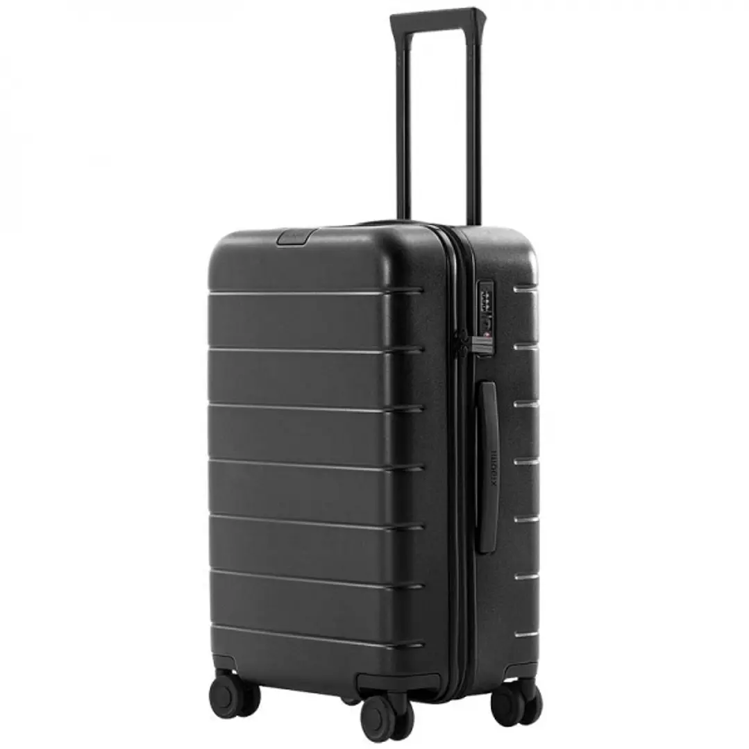 Xiaomi Classic Pro Maleta con Ruedas 80L - Ruedas Giratorias - Asa Telescopica Vertical y Asa Horizontal - Cerradura de Codigo TSA - Cerradura Antiest 1