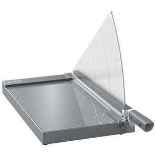 Leitz Precision Office Pro A3 Guillotina de papel - Recorta hasta 25 Hojas - Formato A3 - Corte Acero Rectificado de Precision