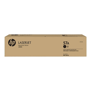HP CF257A Negro Tambor de Imagen Original - 57A (Drum)